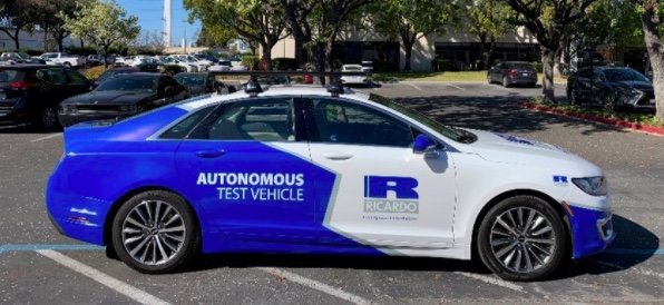 Ricardo Unveils Advanced Technology for Electrified, Connected and Automated Vehicles